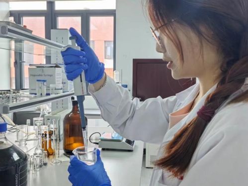 破壟斷、促交流、領(lǐng)創(chuàng)新 一位04年食品專業(yè)女大學(xué)生的進(jìn)樣瓶突圍之路